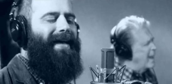 Brian Wilson faz parceria com vocalista do Capital Cities