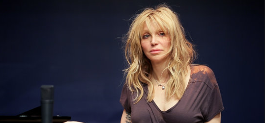 Courtney Love deixa claro que não vai rolar reunião do Hole