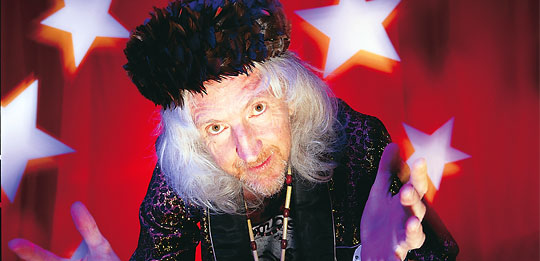 Morre Daevid Allen