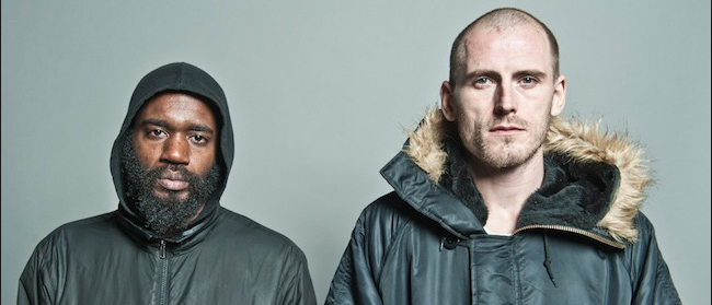 Death Grips está volta