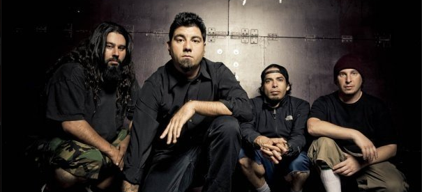 Deftones lançará novo disco