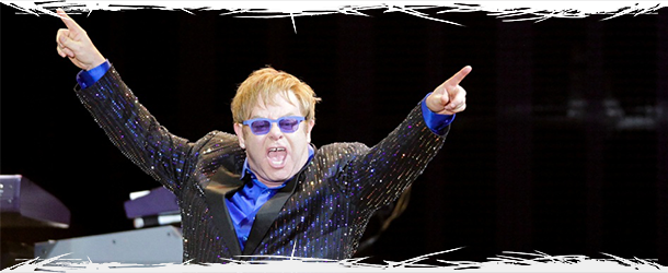 Rock in Rio anuncia Elton John