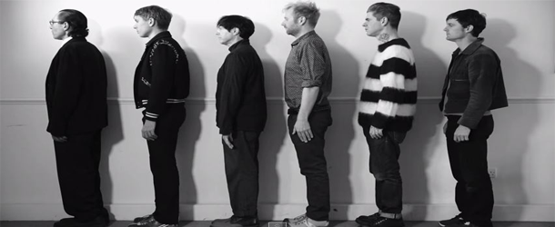 Franz Ferdinand junta-se ao Sparks em novo projeto