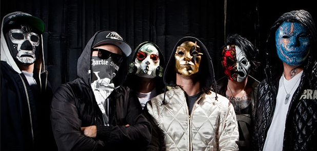 Assista o novo clipe do Hollywood Undead