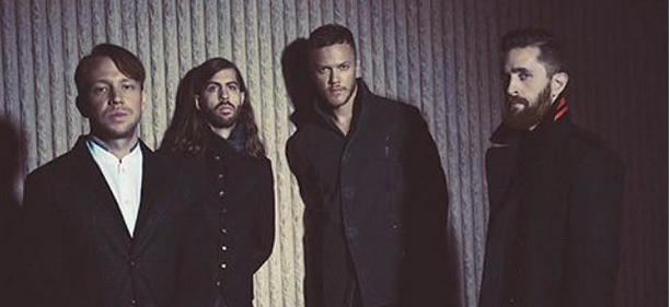 Confira versão acústica de “Shots” do Imagine Dragons