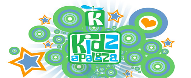 Conheça a programação do Kidzapalooza