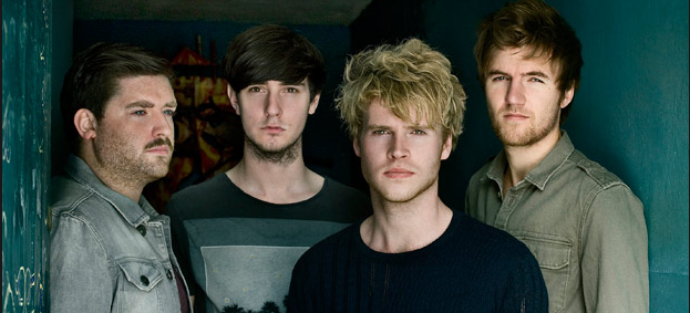 Kodaline cancela apresentação no Lollapalooza