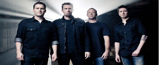 Nickelback divulga seu novo e dançante single