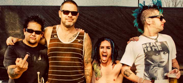 NOFX reprograma datas de apresentação no Brasil