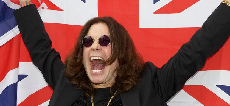 Ozzy Osbourne cancela show para fazer cirurgia