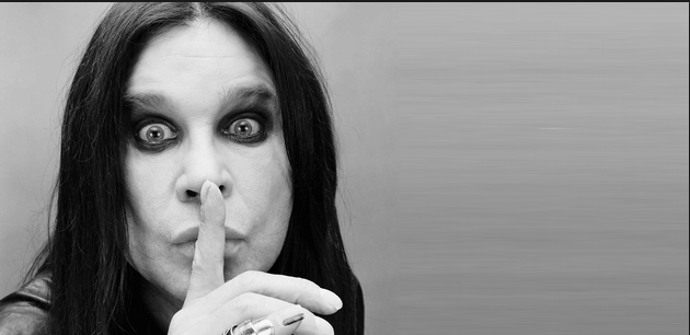 Ozzy Osbourne ganha biografia em HQ