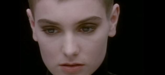 Sinéad O’Connor: “Vou parar de cantar ‘Nothing Compares 2 U'”