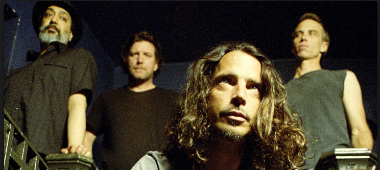 Soundgarden lança vinil de raridades da banda