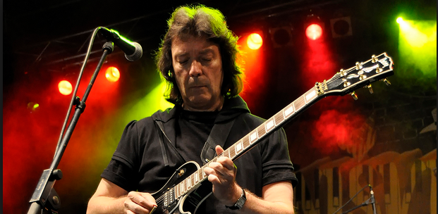 Steve Hackett lança novo lyric video