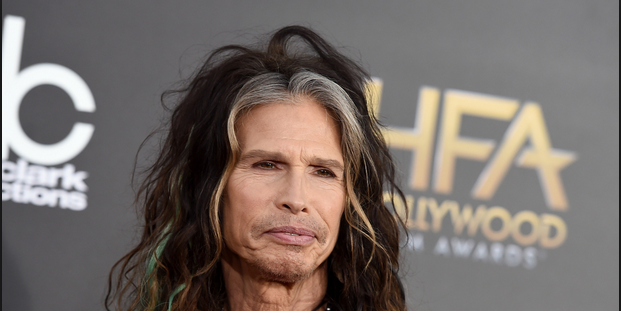 Steven Tyler irá lançar disco country