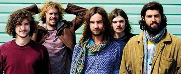 Baixe som novo do Tame Impala