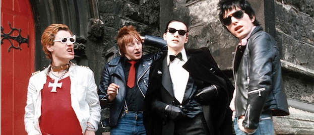 Documentário sobre The Damned será lançado hoje