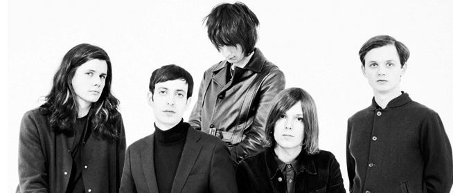 The Horrors toca em maio em SP