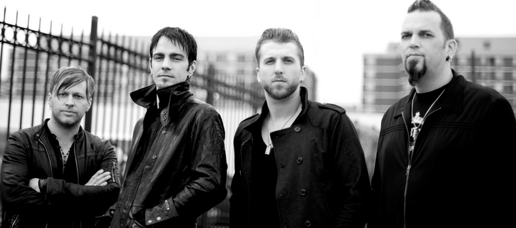 Confira o lyric video do Three Days Grace