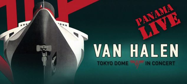 Van Halen disponibiliza gravação de disco novo