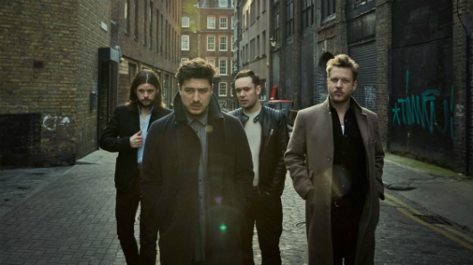 Mumford and Sons anuncia novo disco e disponibiliza 1º single