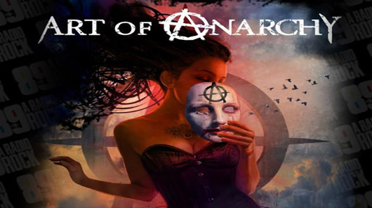 Art Of Anarchy divulga seu 1º videoclipe