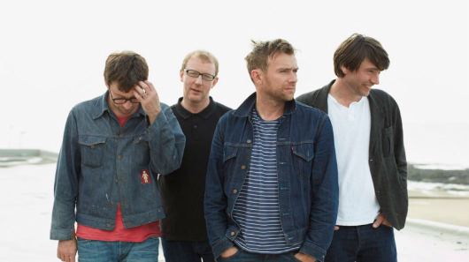 Blur revela faixas de novo álbum