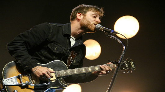 Dan Auerbach do The Black Keys vai lançar projeto solo