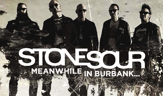 Stone Sour prepara EP de covers