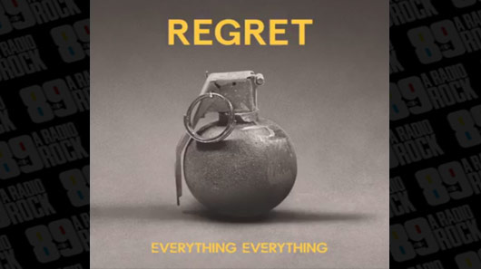 “Regret” é o novo som do Everything Everything