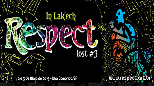 Conheça “Respect Lost”, o maior festival multicultural do Brasil