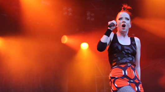 Garbage disponibiliza novo single