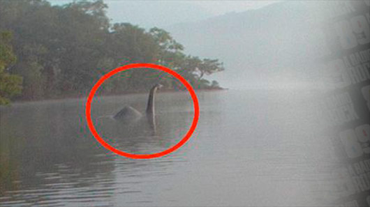 Google procura monstro nas profundezas do Lago Ness