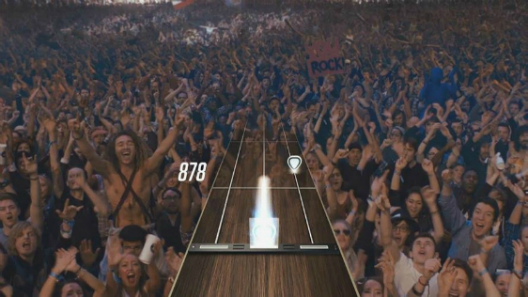 Confira trailer do novo Guitar Hero