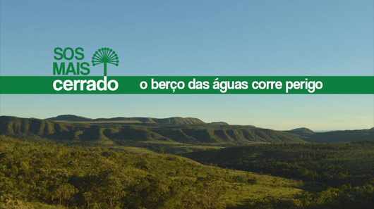 Natiruts na proteção da Chapada dos Veadeiros