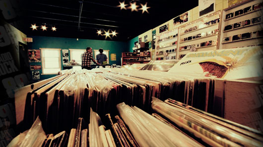 Record Store Day é adiado para junho