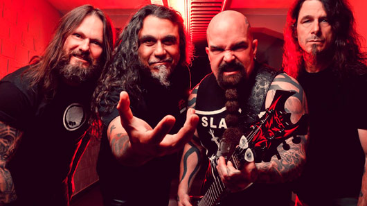 Metal Eagle: a edição especial do novo álbum do Slayer