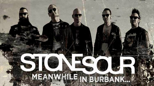 Ouça Stone Sour fazendo cover do Metallica