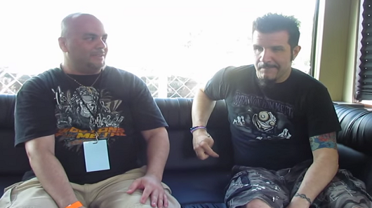 Charlie Benante fala sobre novo álbum do Anthrax