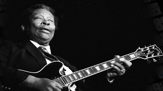 Morre aos 89 anos B.B. King