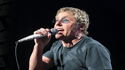 The Who: “Pare de fumar maconha!”