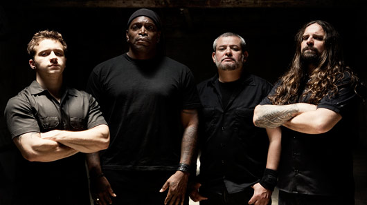 Sepultura dá entrevista exclusiva para a 89