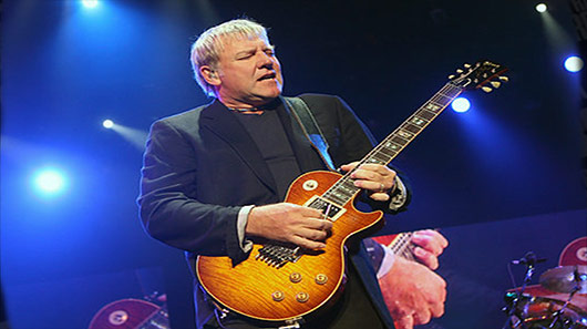 Alex Lifeson, do Rush, vê futuro enorme para Greta Van Fleet