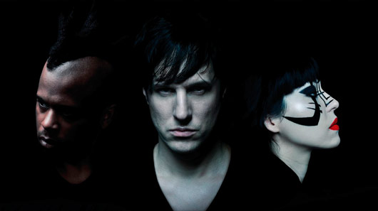 Atari Teenage Riot agenda show em SP