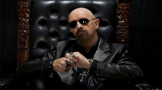 Rob Halford comenta sobre o rock atual