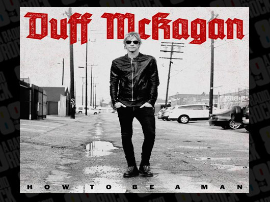 Ouça som novo de Duff McKagan