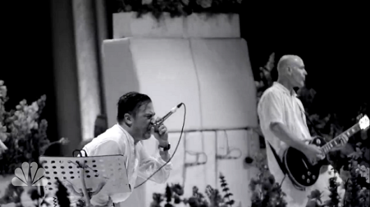 Assista o Faith No More no programa de Carson Daly