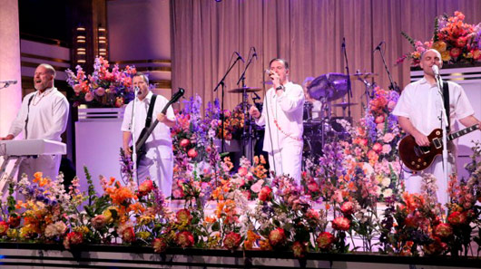 Veja Faith No More tocando “Easy” no programa de Jimmy Fallon