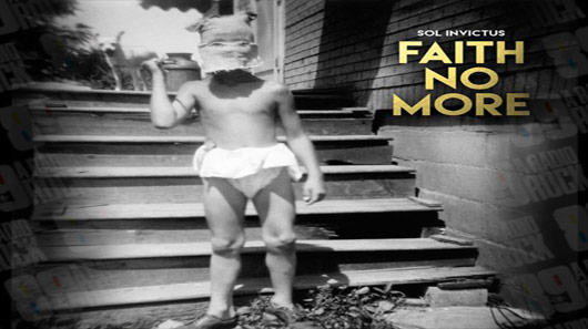 Ouça na íntegra “Sol Invictus”, novo álbum do Faith No More