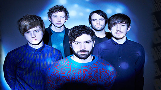 Foals prepara novo disco com sonoridade pesada